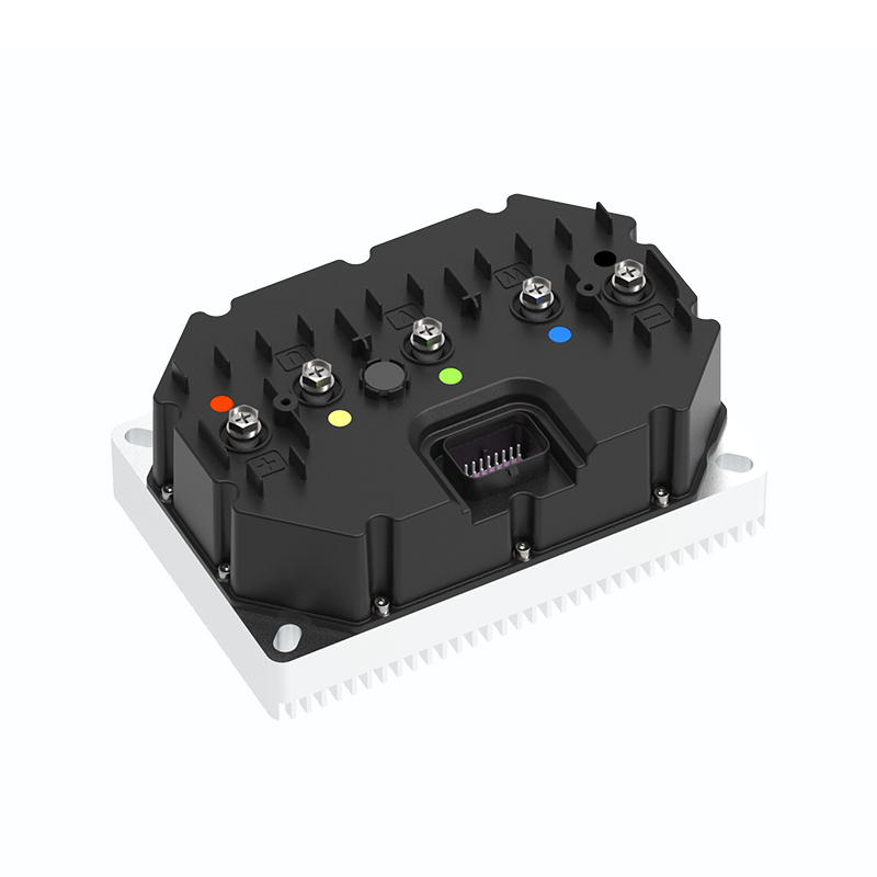 A6 Ultrastille borstelloze DC-motorcontroller