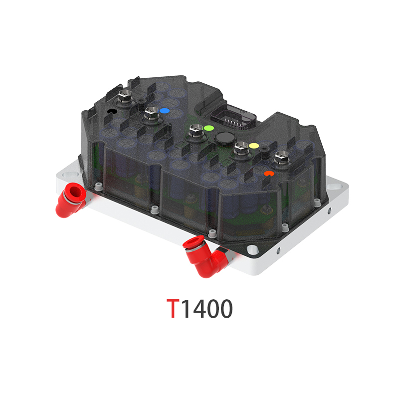 Hoogwaardige motorcontroller uit de T-serie