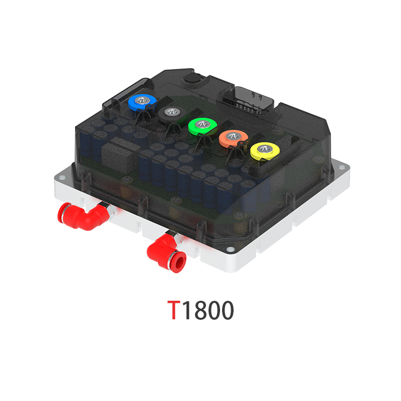 Hoogwaardige motorcontroller uit de T-serie