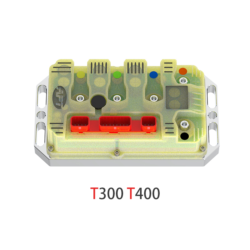 Hoogwaardige motorcontroller uit de T-serie