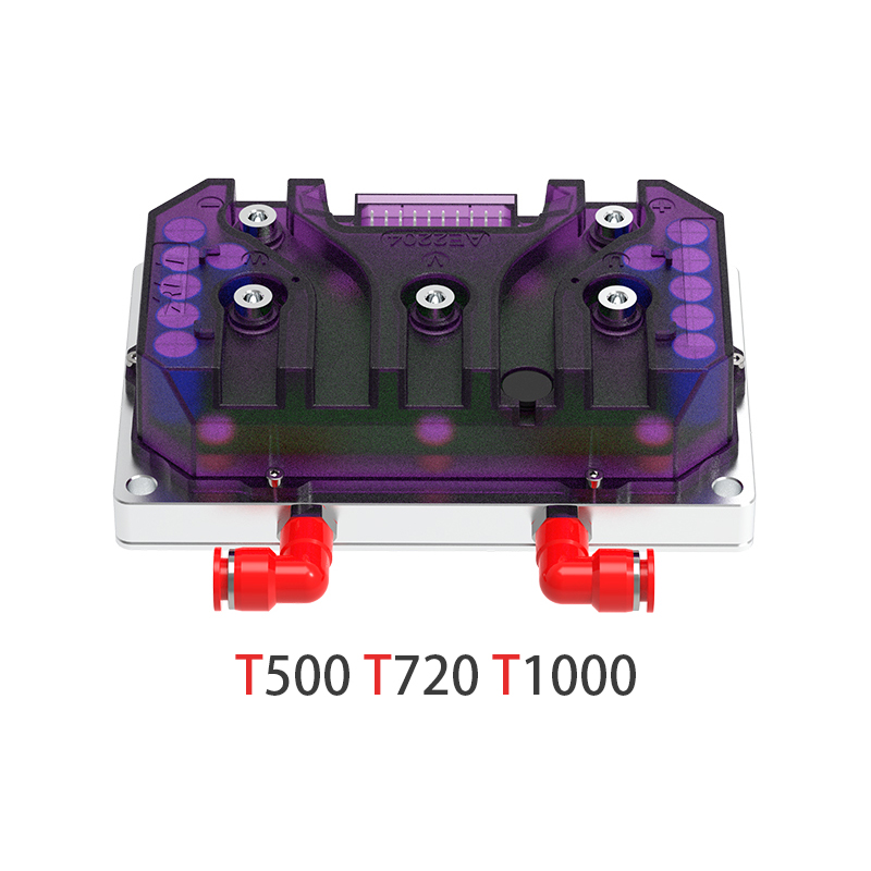 Hoogwaardige motorcontroller uit de T-serie