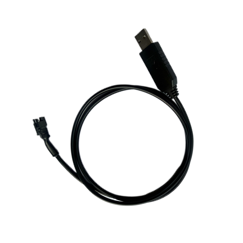 USB-TTL-verbindingskabel